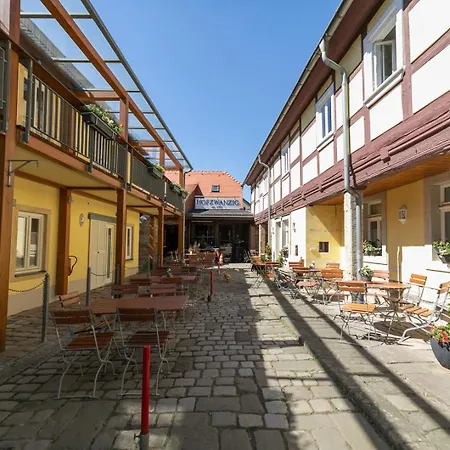 Guest house Hofzwanzig Dresden-laubegast